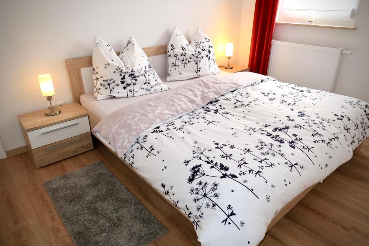 Ferienwohnung Duesel Maroldsweisach Eksteriør bilde