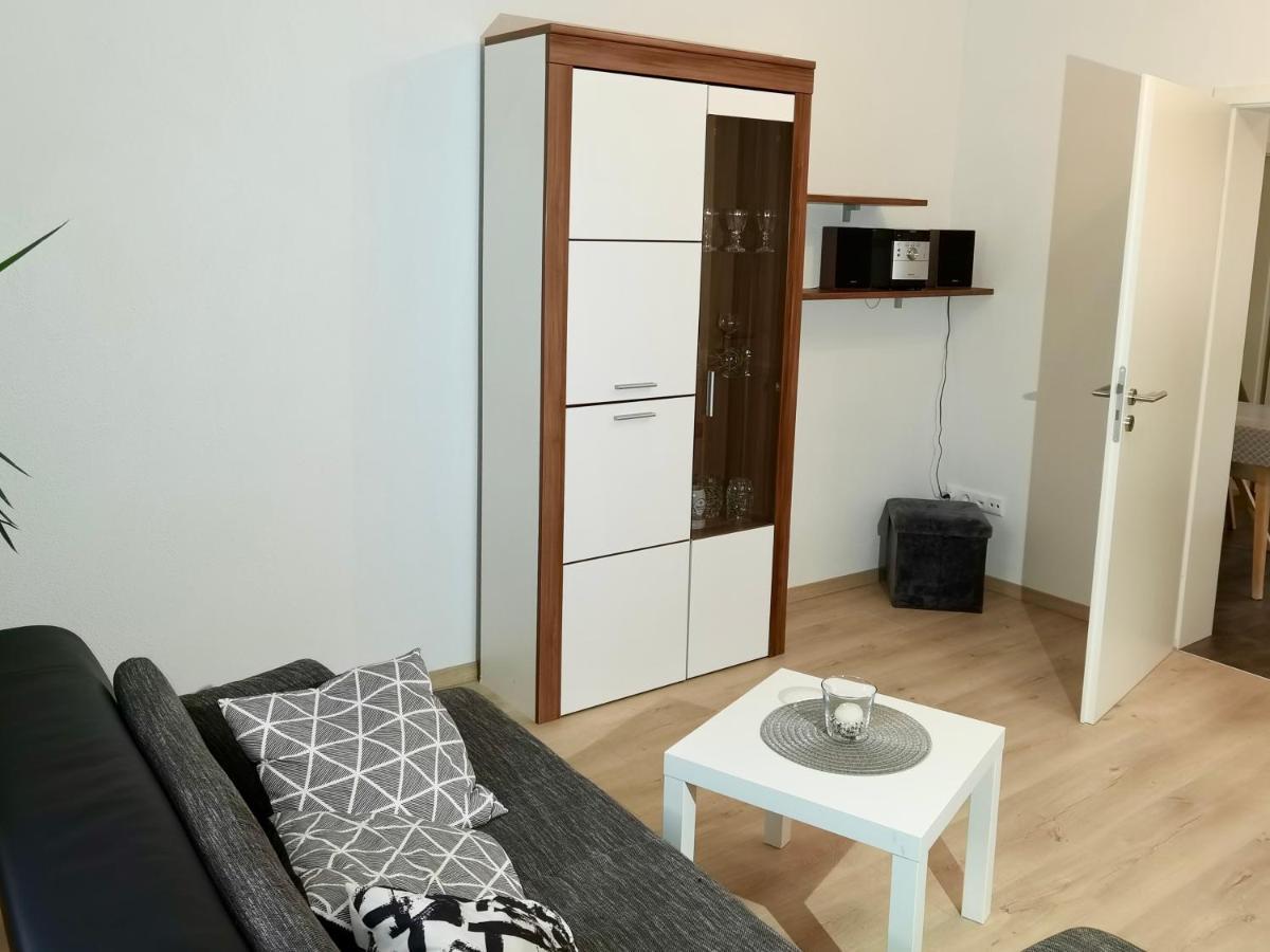 Ferienwohnung Duesel Maroldsweisach Eksteriør bilde