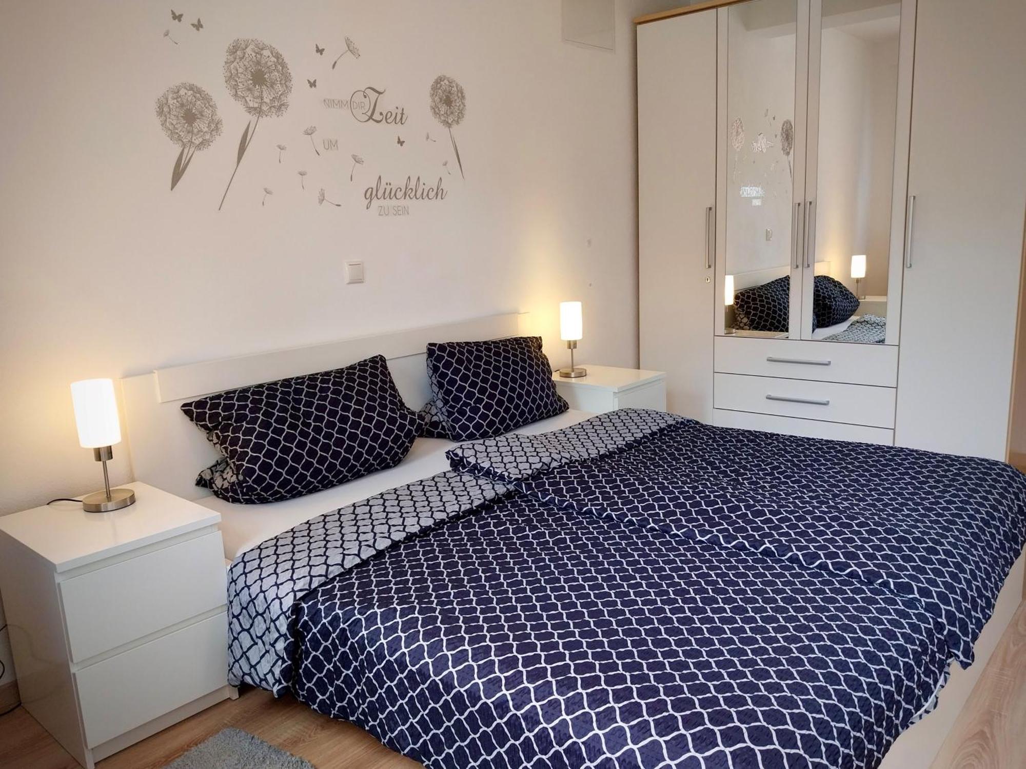 Ferienwohnung Duesel Maroldsweisach Eksteriør bilde